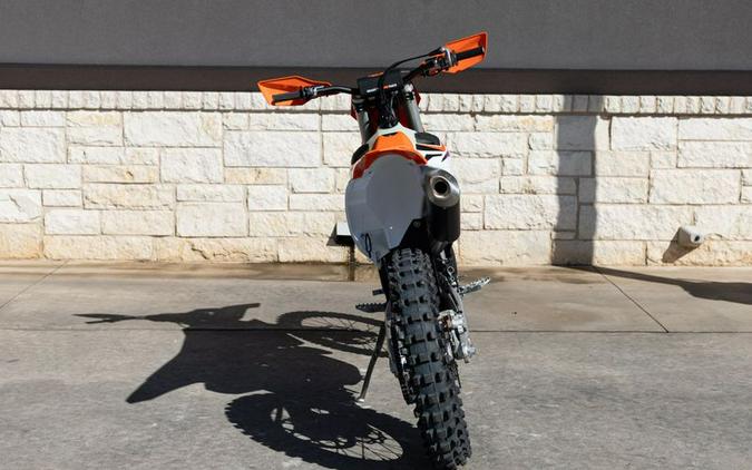 New 2024 KTM 350 XCF ORANGE