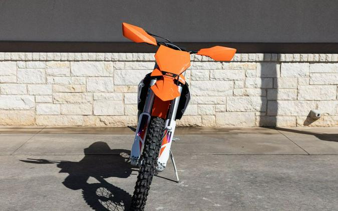 New 2024 KTM 350 XCF ORANGE