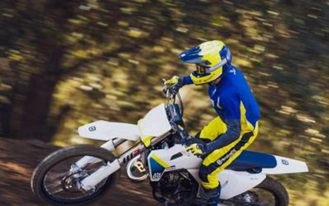 2025 Husqvarna® TC 125