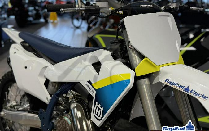 2025 Husqvarna® TC 125