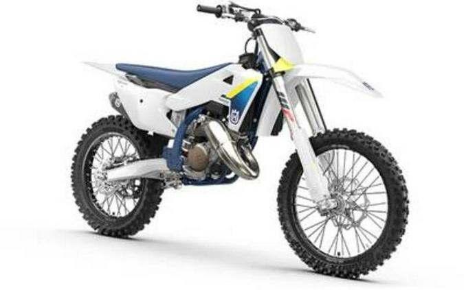 2025 Husqvarna® TC 125