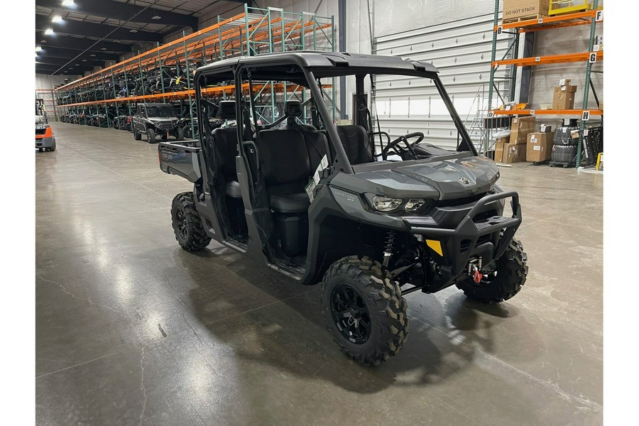 2024 Can-Am Defender MAX XT HD10