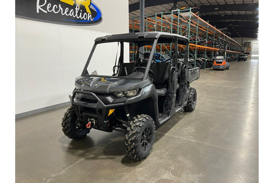 2024 Can-Am Defender MAX XT HD10