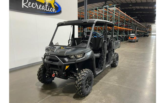 2024 Can-Am Defender MAX XT HD10