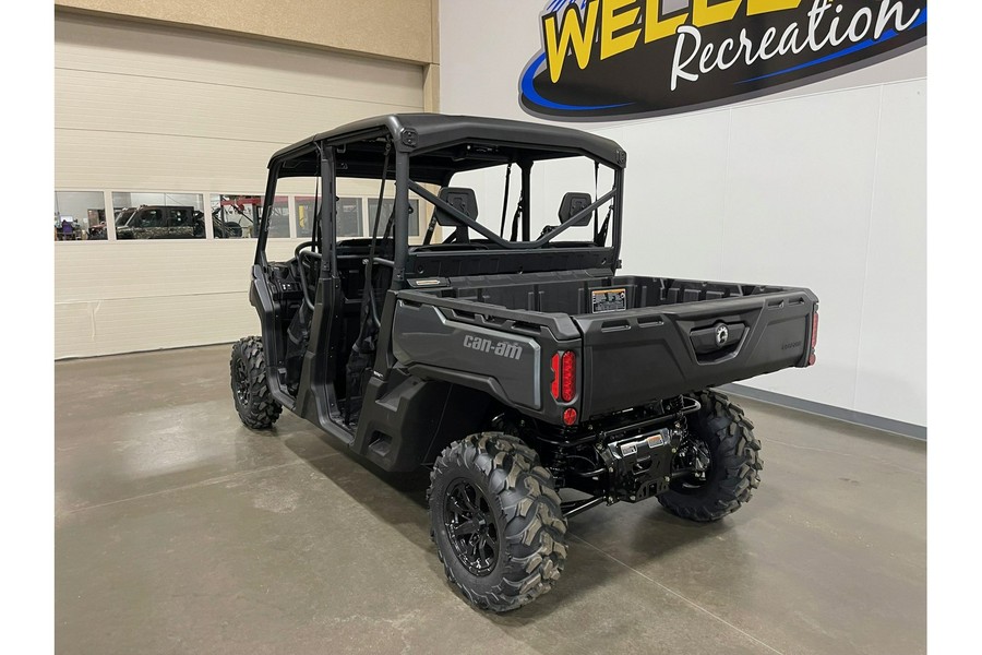 2024 Can-Am Defender MAX XT HD10