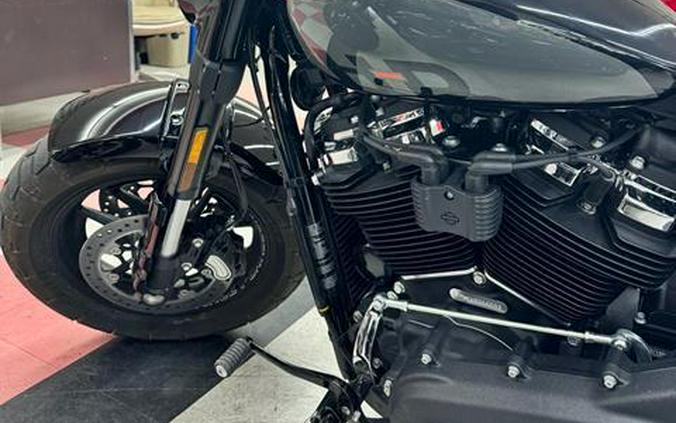 2022 Harley-Davidson Fat Bob® 114