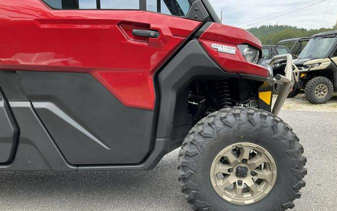 2025 CAN-AM Defender Max Limited HD10