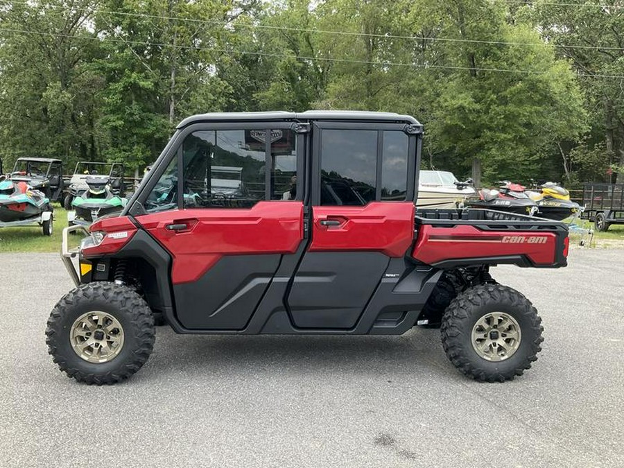 2025 CAN-AM Defender Max Limited HD10