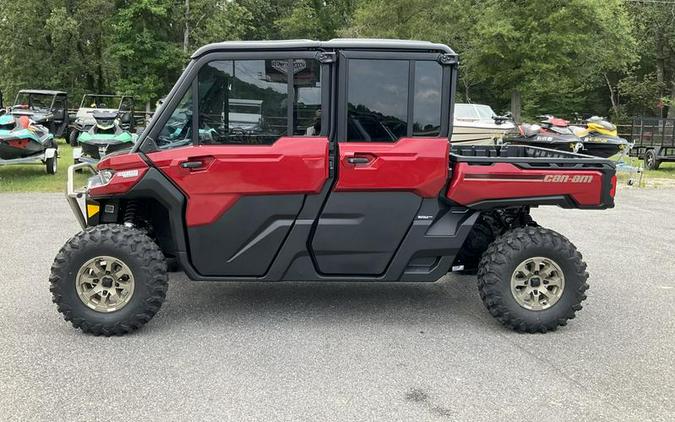 2025 CAN-AM Defender Max Limited HD10