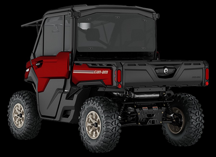 2025 Can-Am Defender Limited