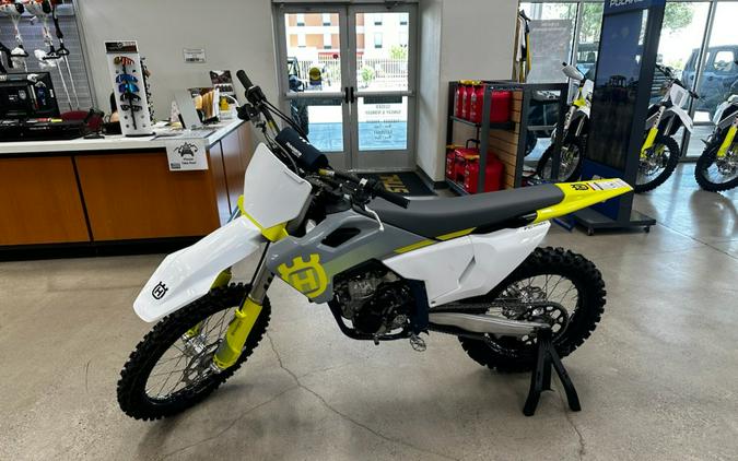 2024 Husqvarna Motorcycles FC 250