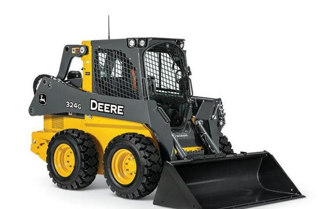 2019 John Deere 324G