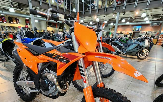 2025 KTM SX 250 F