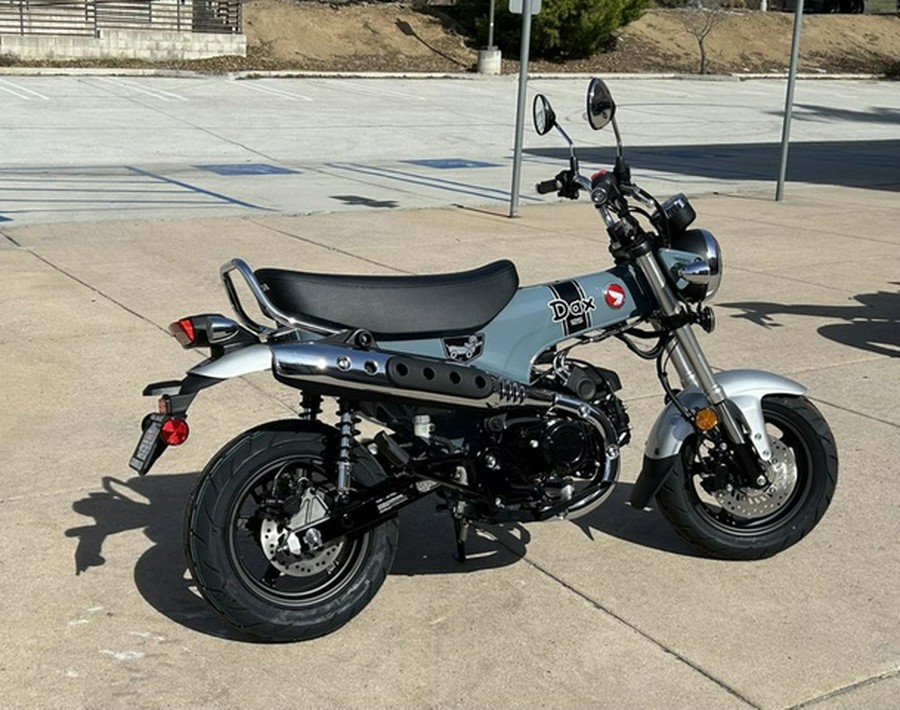 2025 Honda Dax 125