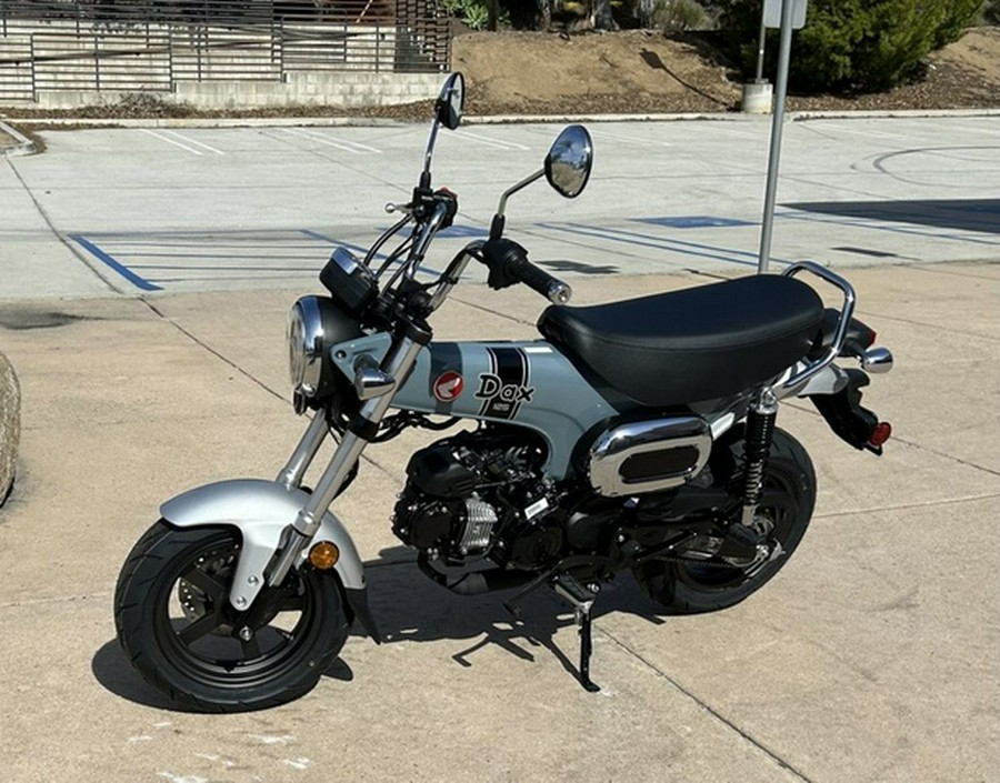 2025 Honda Dax 125