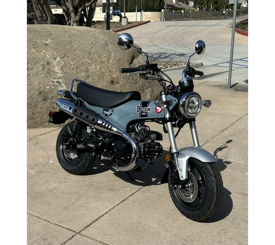 2025 Honda Dax 125