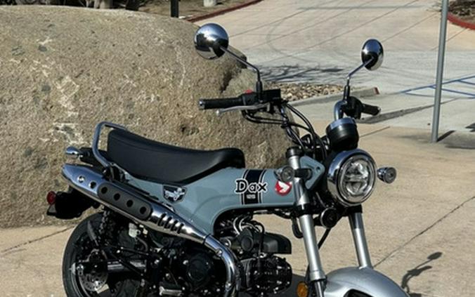 2025 Honda Dax 125