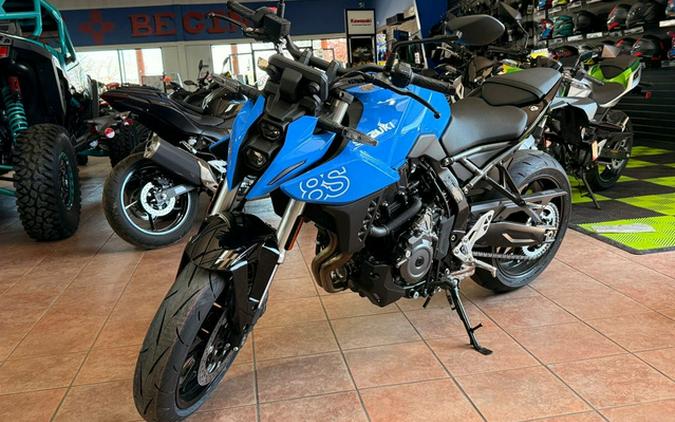 2025 Suzuki GSX 8S