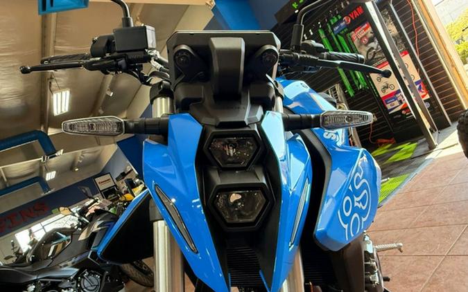 2025 Suzuki GSX 8S