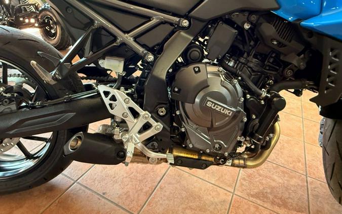 2025 Suzuki GSX 8S