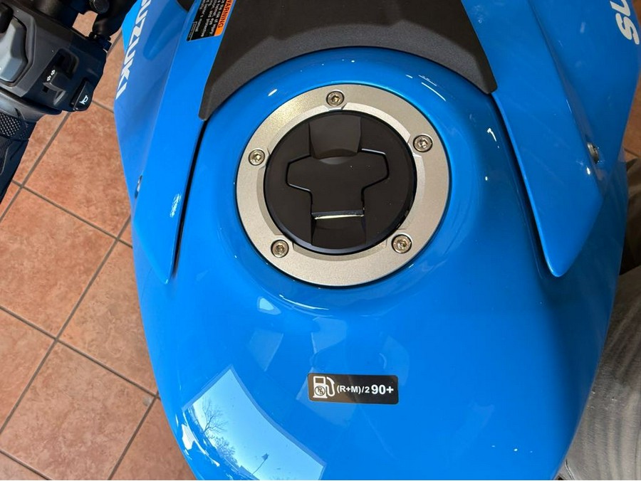 2025 Suzuki GSX-8S