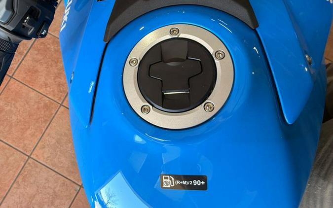 2025 Suzuki GSX 8S