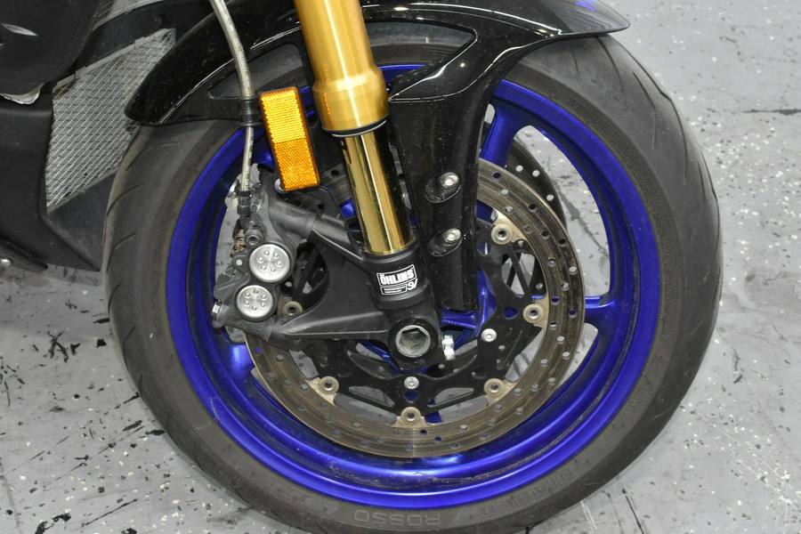 2022 Yamaha MT 10 SP