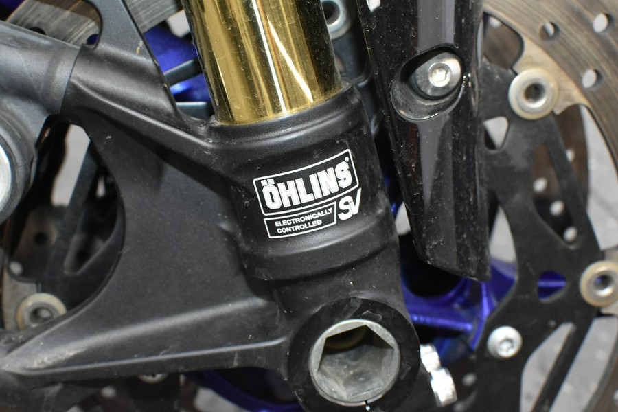 2022 Yamaha MT 10 SP