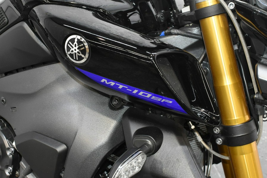 2022 Yamaha MT 10 SP