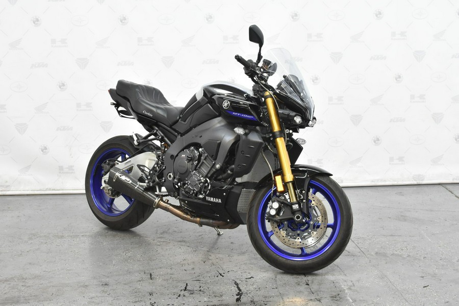 2022 Yamaha MT 10 SP