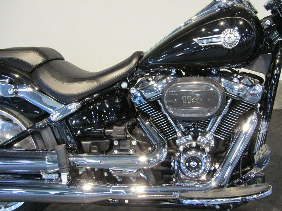 2024 Harley-Davidson® FLFBS - Fat Boy® 114