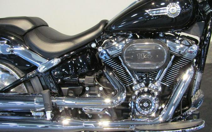 2024 Harley-Davidson® FLFBS - Fat Boy® 114