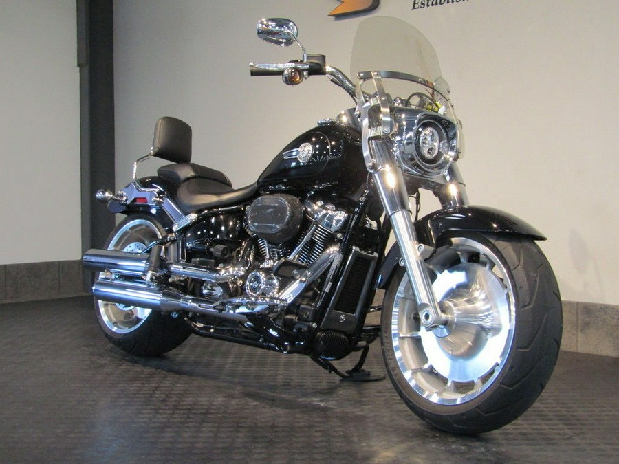 2024 Harley-Davidson® FLFBS - Fat Boy® 114