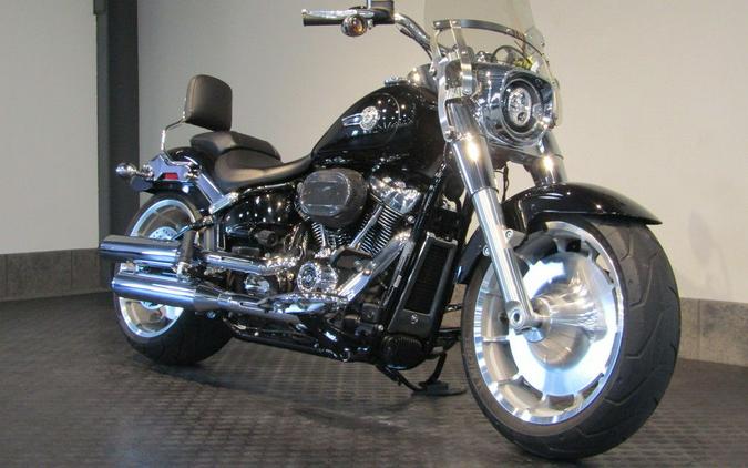 2024 Harley-Davidson® FLFBS - Fat Boy® 114