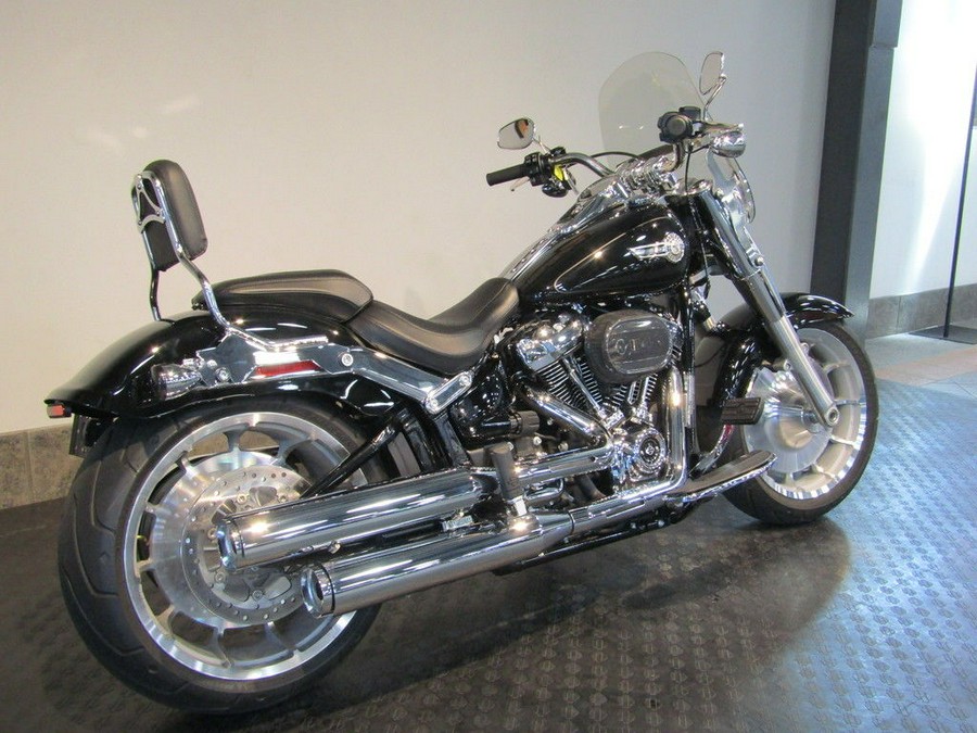 2024 Harley-Davidson® FLFBS - Fat Boy® 114