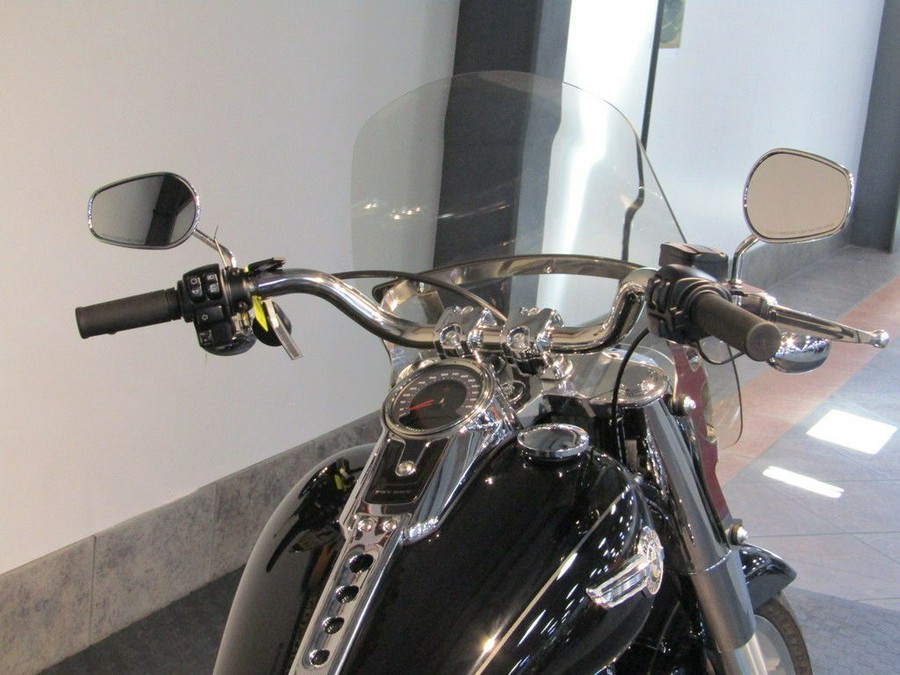 2024 Harley-Davidson® FLFBS - Fat Boy® 114