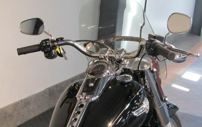 2024 Harley-Davidson® FLFBS - Fat Boy® 114