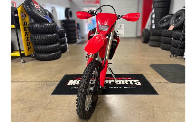 2026 Honda CRF 450X