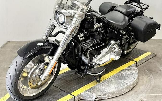 2024 Harley-Davidson® FLFBS - Fat Boy® 114