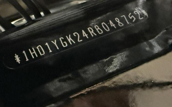 2024 Harley-Davidson® FLFBS - Fat Boy® 114