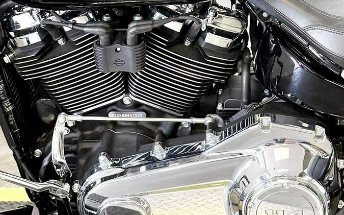 2024 Harley-Davidson® FLFBS - Fat Boy® 114