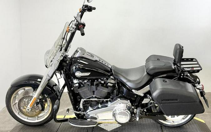 2024 Harley-Davidson® FLFBS - Fat Boy® 114