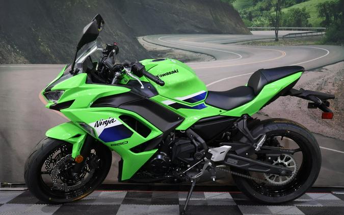 2026 Kawasaki Ninja® 650 ABS