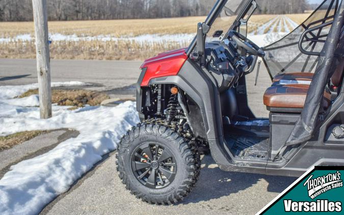 2026 CFMOTO UFORCE U10 Pro