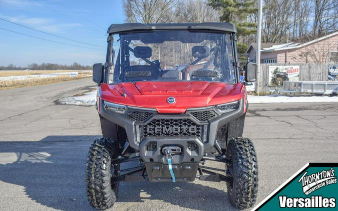 2026 CFMOTO UFORCE U10 Pro