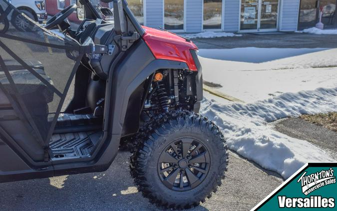 2026 CFMOTO UFORCE U10 Pro