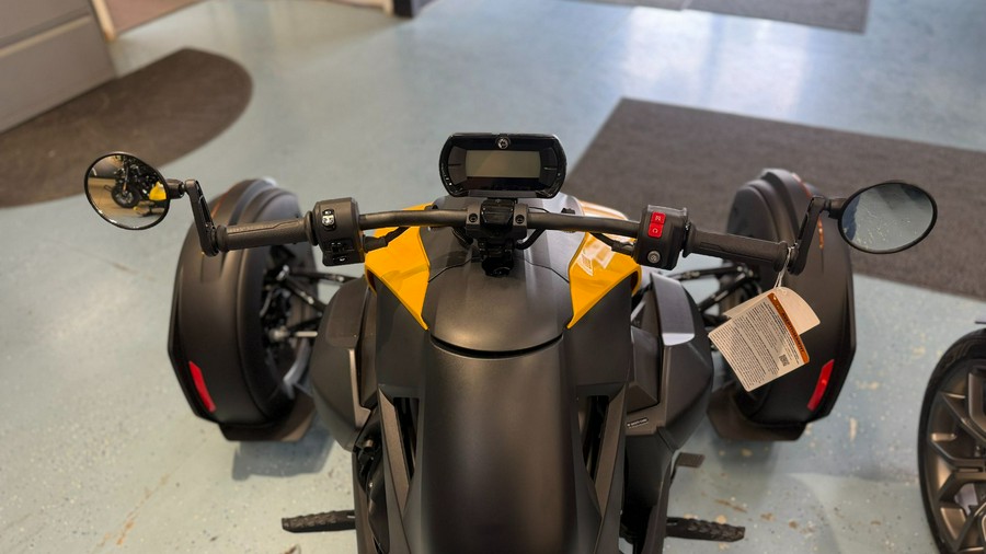 2026 Can-Am Ryker 600 ACE