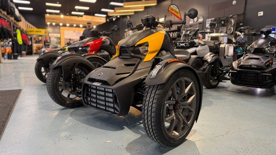 2026 Can-Am Ryker 600 ACE
