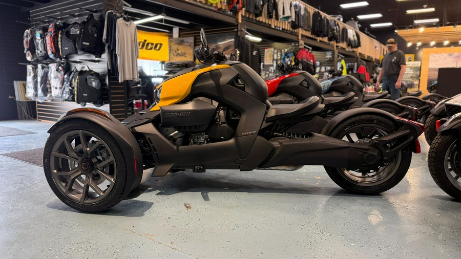 2026 Can-Am Ryker 600 ACE