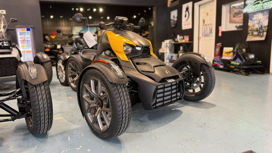 2026 Can-Am Ryker 600 ACE